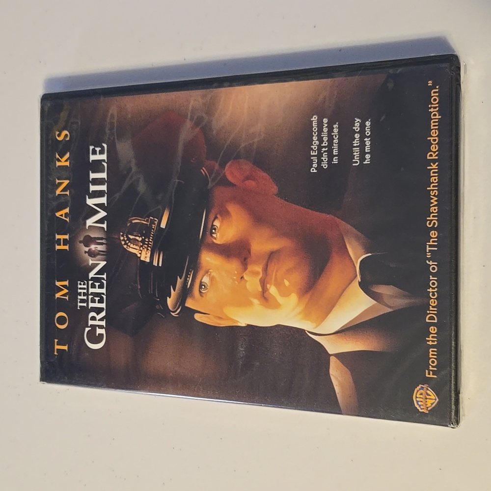 The Green Mile DVD